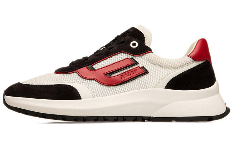 BALLY BALLY Demmy Sneakers Red