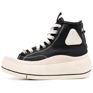 R13 Kurt High-top Platform Sneakers