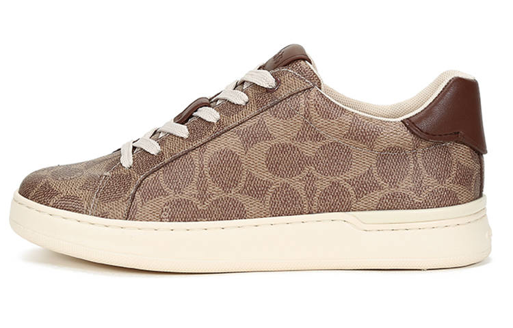 COACH COACH Lowline Luxe Low-top Sneakers