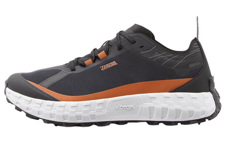 Ermenegildo Zegna Zegna X Norda Low-top Running Sneakers