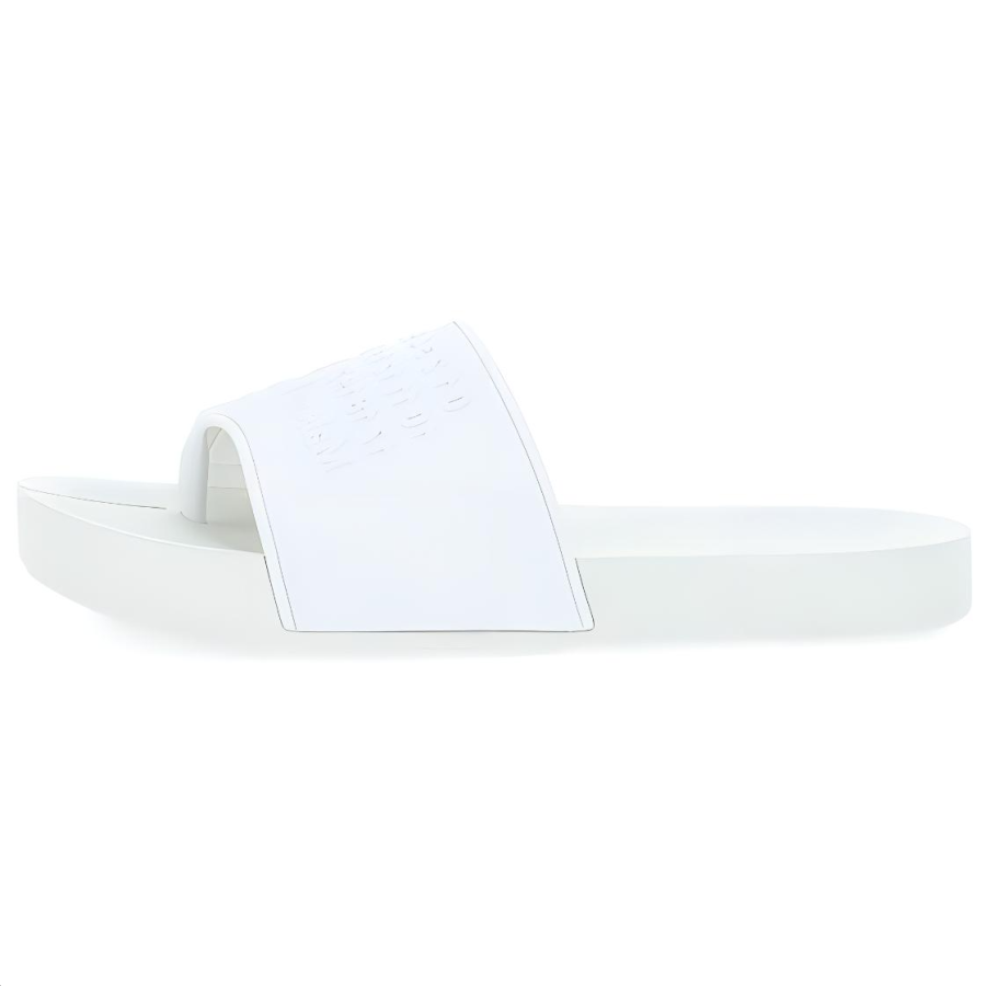 Maison Margiela Slide Slippers Women's White