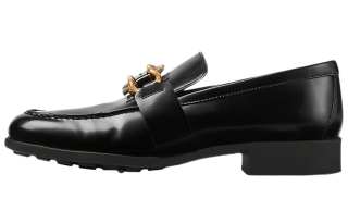Bottega Veneta Square Toe Loafers Women's