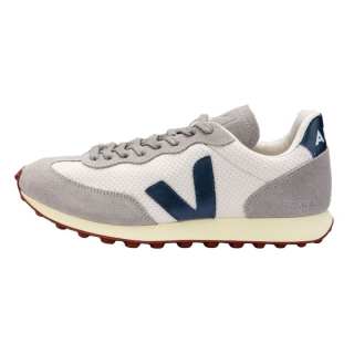 VEJA Rio Branco Lace Up Sneakers 'Grey Black'