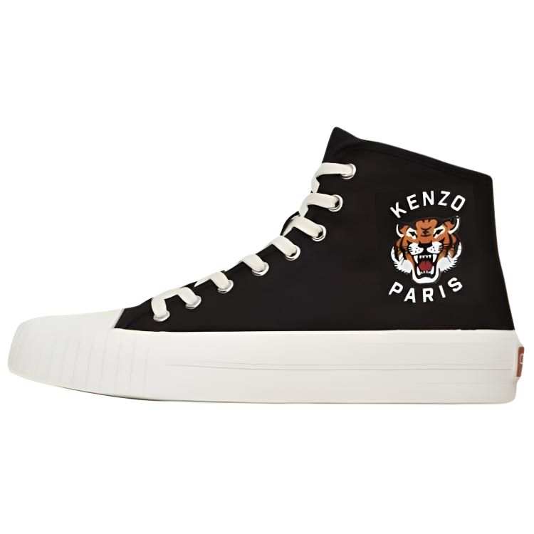KENZO KENZO Foxy High-top Sneakers