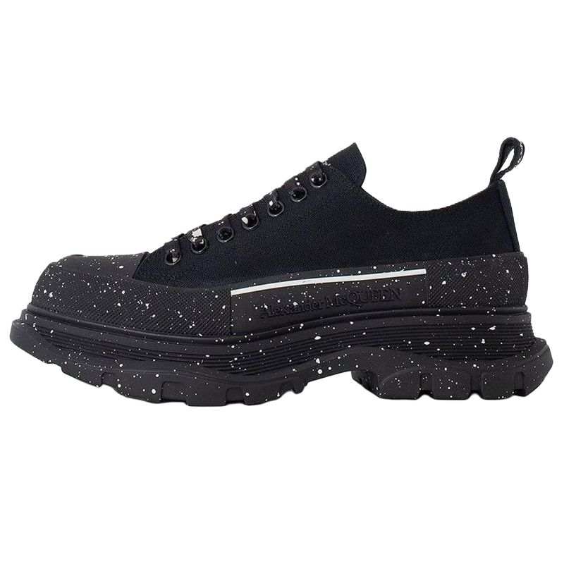 Alexander McQueen Alexander McQueen Tread Slick Sneakers 'Black'