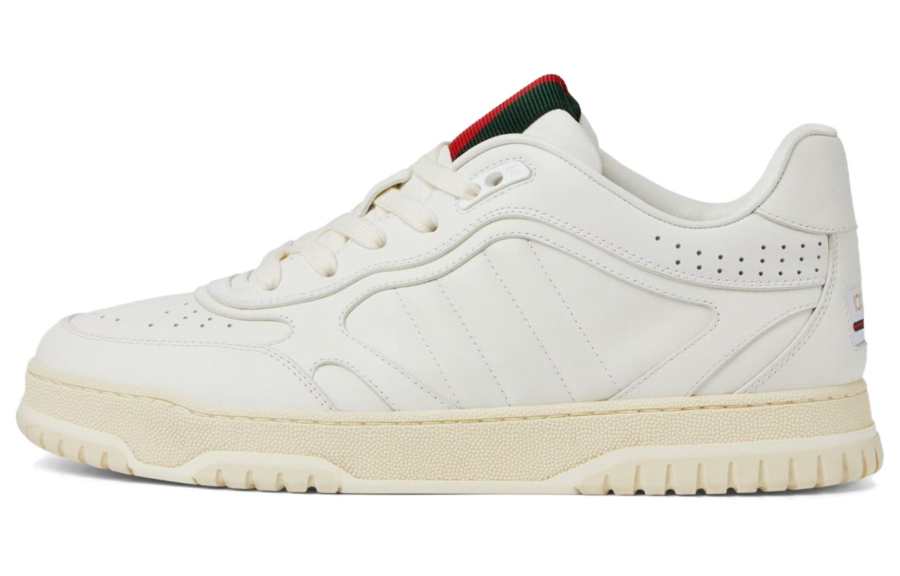 GUCCI Gucci Re-Web Sneaker 'White'