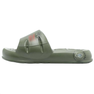 KENZO Slide Slippers Men's Green