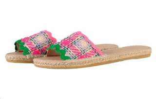 MC2 Saint Barth Slide Slippers Women's Red