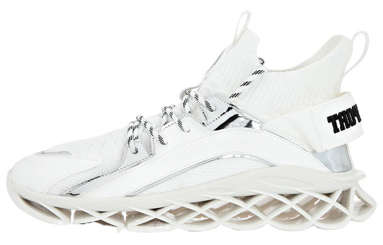 PLEIN SPORT Runner Tiger Sneakers