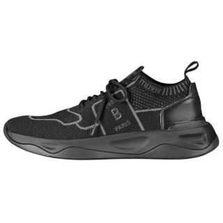 BERLUTI Casual Shoes Men's Low Top Black