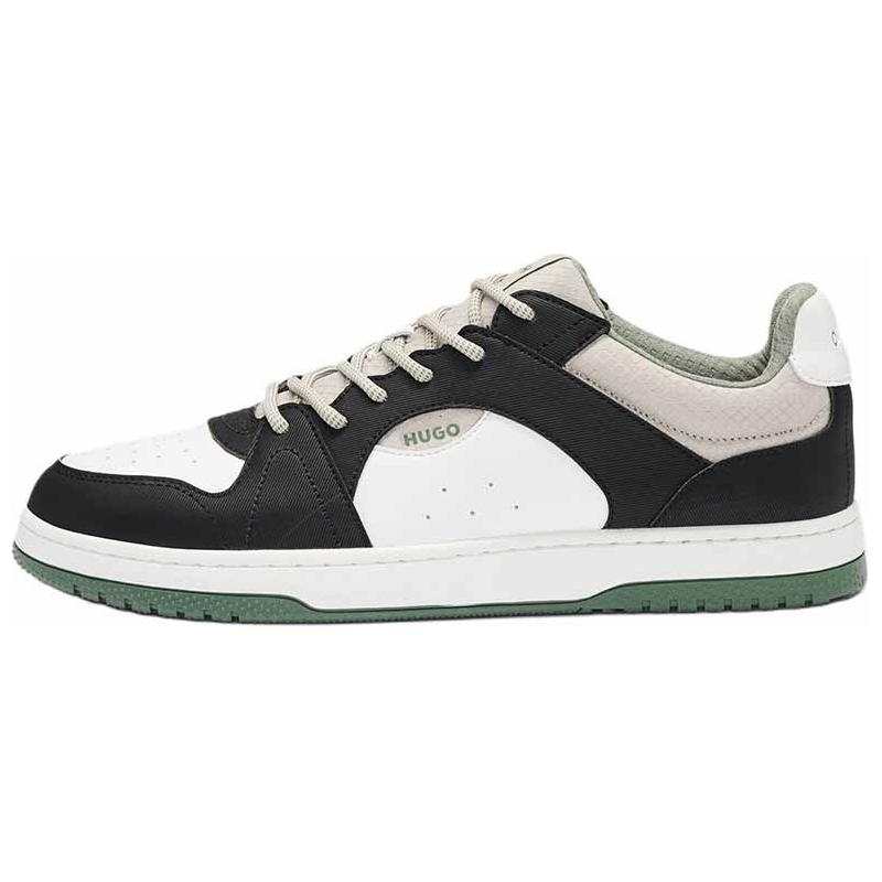 HUGO BOSS Low top Skateboard Shoes Men's Black