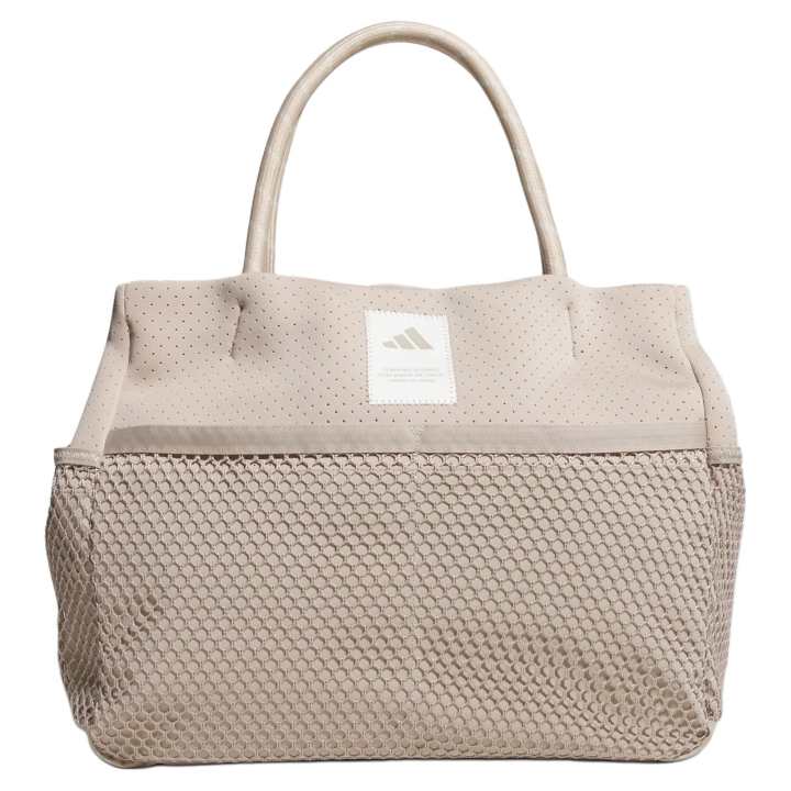 Adidas Adidas Polyester Handbag Unisex Miracle Beige