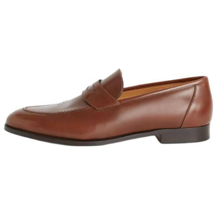 Loro Piana Sergio Loafers