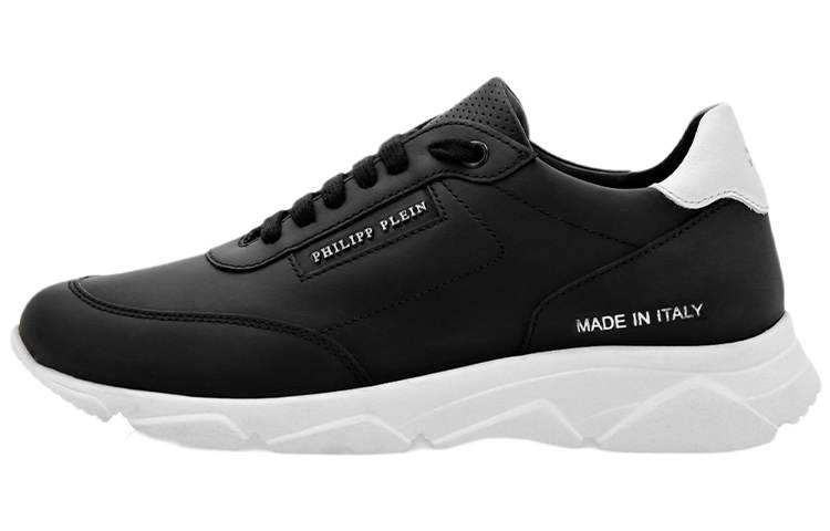 PHILIPP PLEIN Low-top Lace-up Sneakers