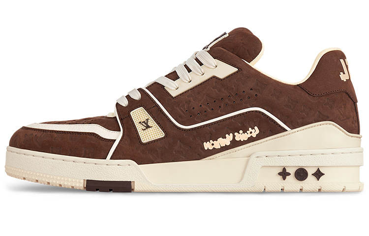 LOUIS VUITTON LOUIS VUITTON By Tyler, The Creator Mocha