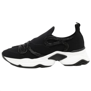 RENE CAOVILLA Low top Casual Shoes Women's Black