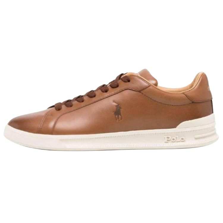 Polo Ralph Lauren Heritage Court Ii low-top sneakers