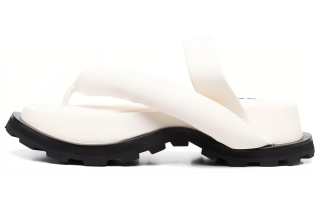 JIL SANDER Stylish Sandal Women's White