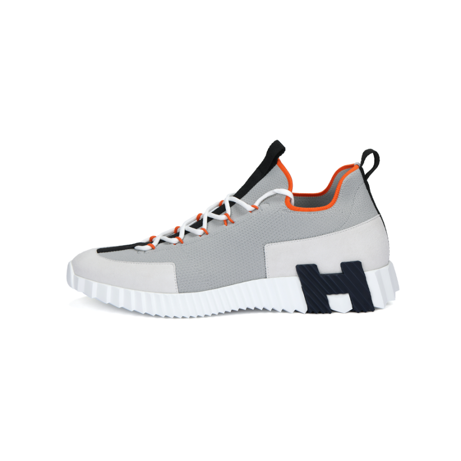 HERMES Lift Low top Casual Shoes Men's Multicolor