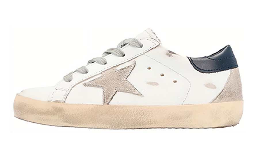 Golden Goose Kids Super-Star Low-top Sneakers