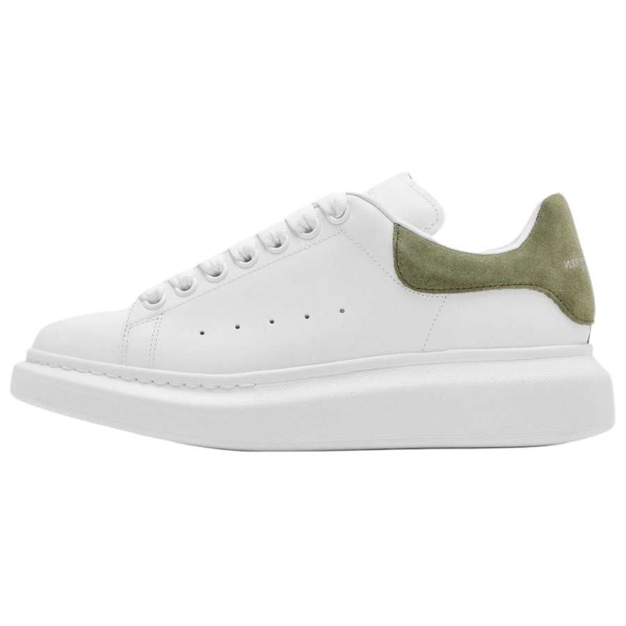 Alexander McQueen perforated-detail sneakers Women's