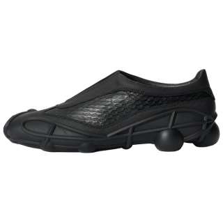 KIKO KOSTADINOV Ecco.kollektive Leather Casual Shoes Women's Black
