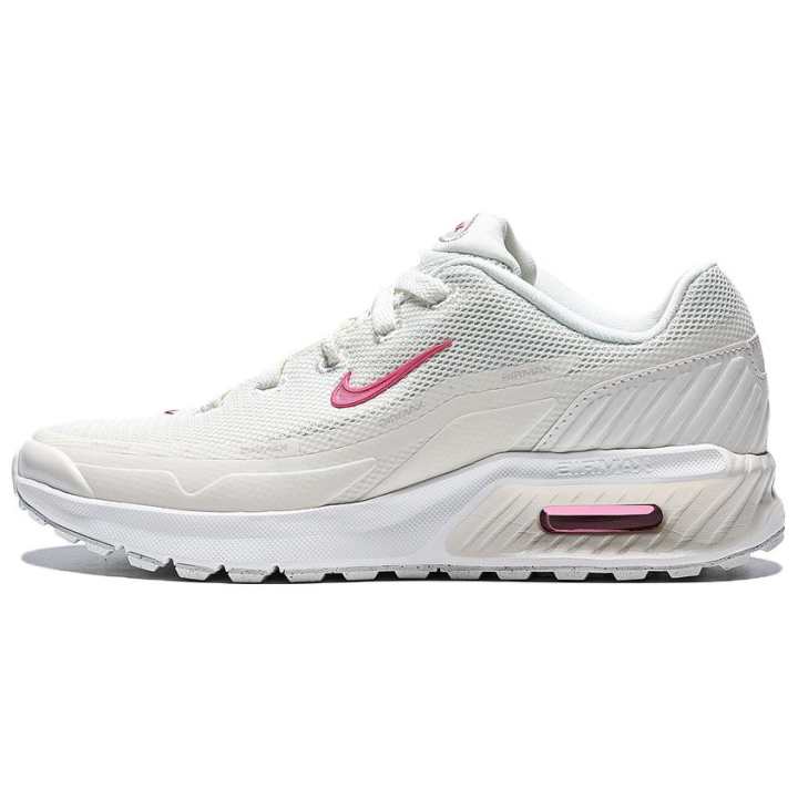 Nike Nike Air Max BIA Casual Running Shoes Women's Red White