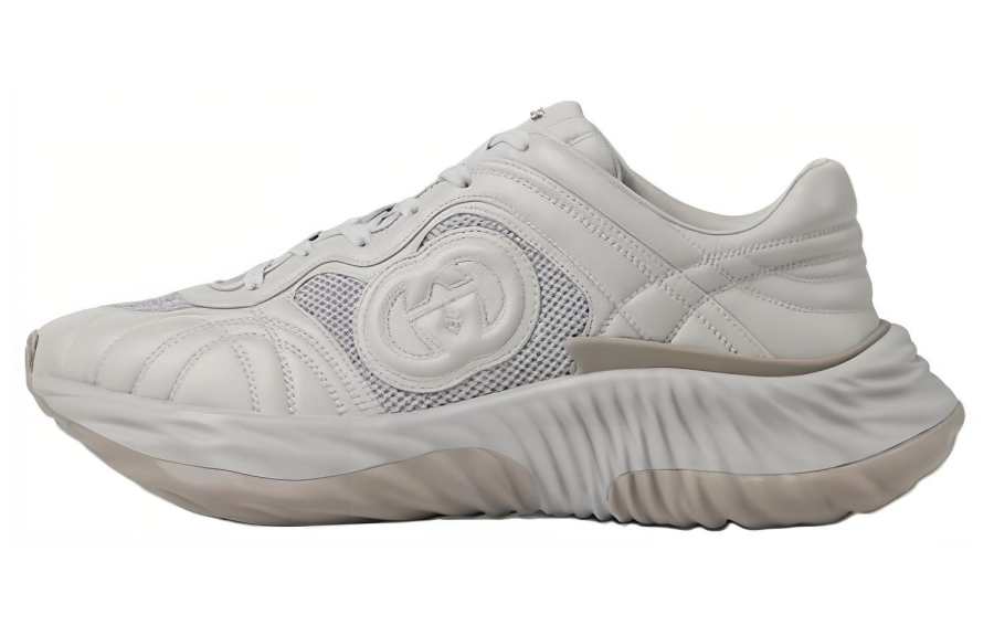GUCCI Gucci Ripple Sneaker 'Grey'