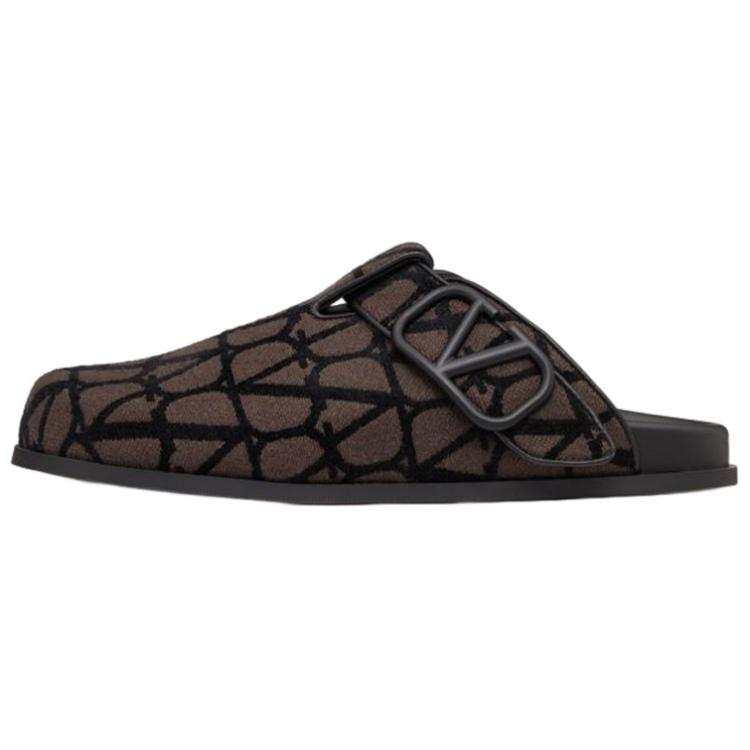 Valentino Garavani Toile Iconographe Mules