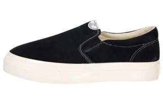 JUNYA WATANABE Comfortable Round Toe Low top Skateboard Shoes Men's Black