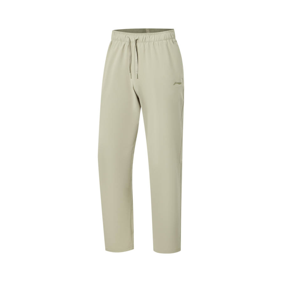 Li-Ning Li Ning Fitness Series Casual Pants Men's Limewash Gray