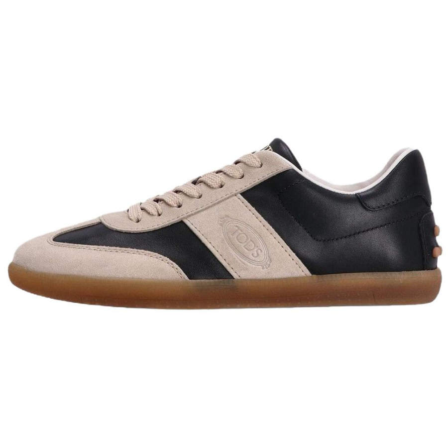 TOD'S Low top Skateboard Shoes Women's Light Umber