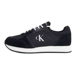 CKJ CALVIN KLEIN JEANS Casual Shoes Men's Black/White
