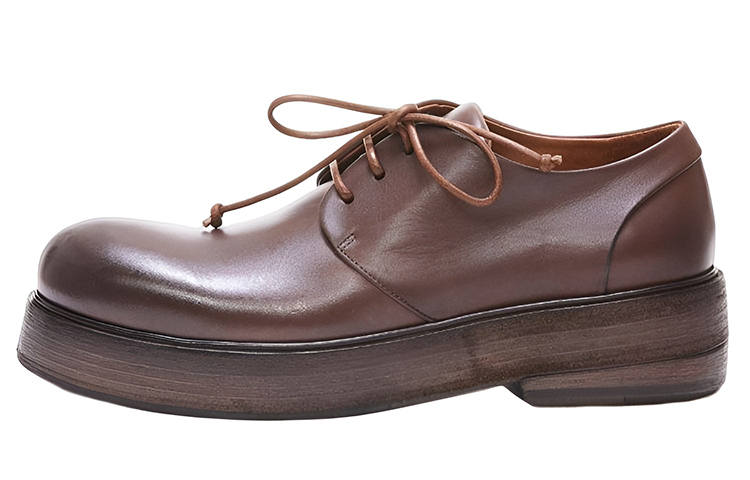 Marsèll Round Toe Lace Up Shoes Women's