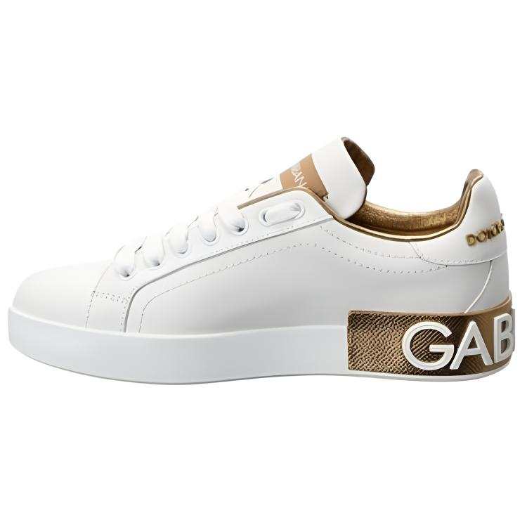 Dolce & Gabbana Wmns Portofino 'White Gold' Women's