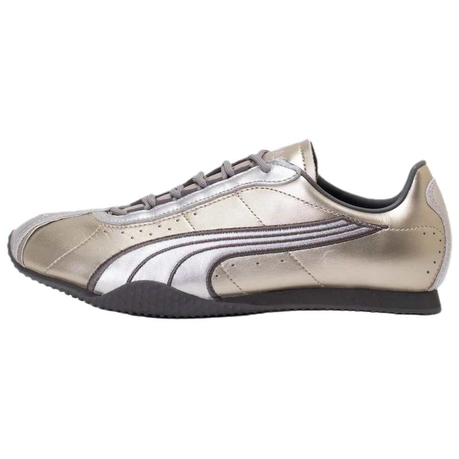 PUMA Slam Jam x PUMA H Street Low top Casual Shoes Unisex Champagne Gold