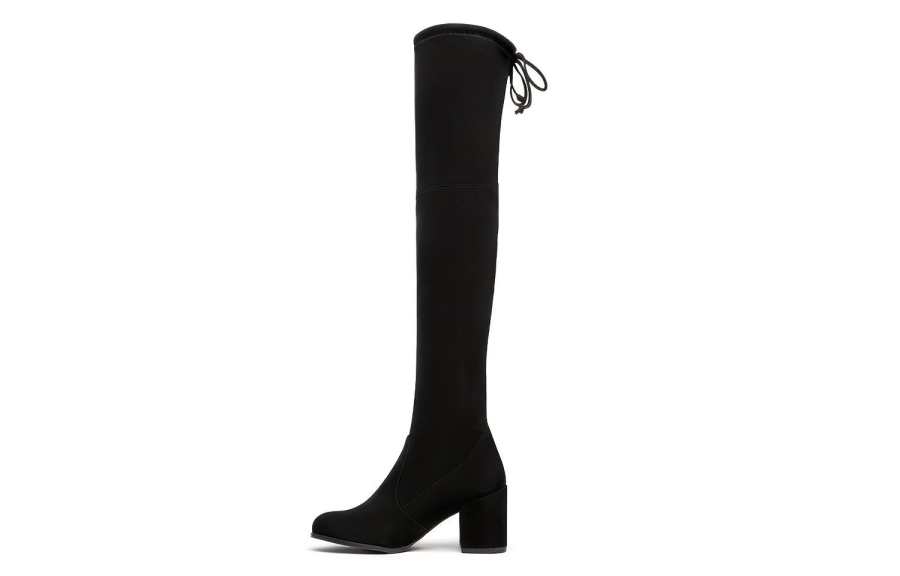 Stuart Weitzman Stuart Weitzman/SW Tieland Knee high Boots 7cm Women's Black