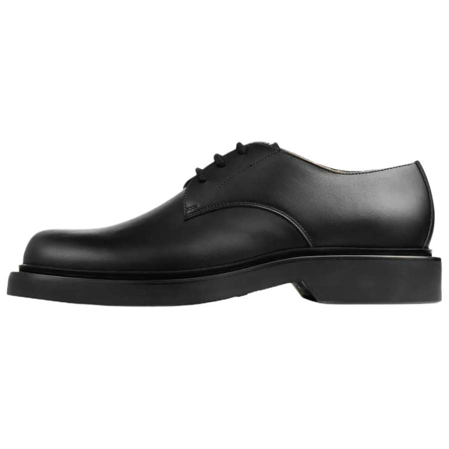 Jimmy Choo Rowan Dress Shoes Men's Black