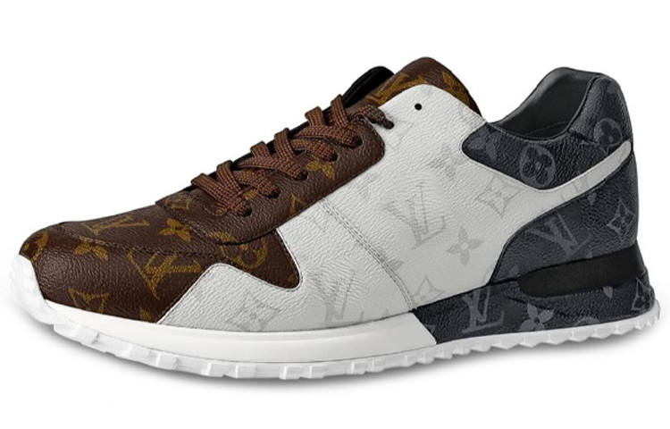 LOUIS VUITTON LOUIS VUITTON Run Away Triple Monogram