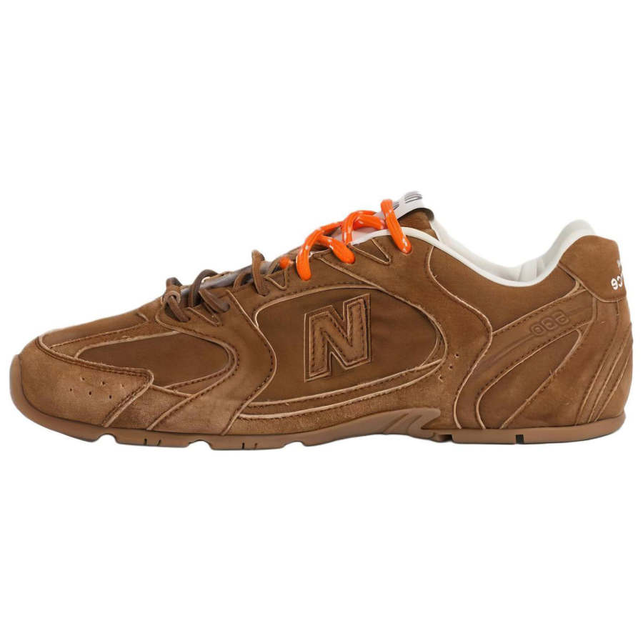 MIU MIU New Balance X MIU MIU NB 530 SL Brown