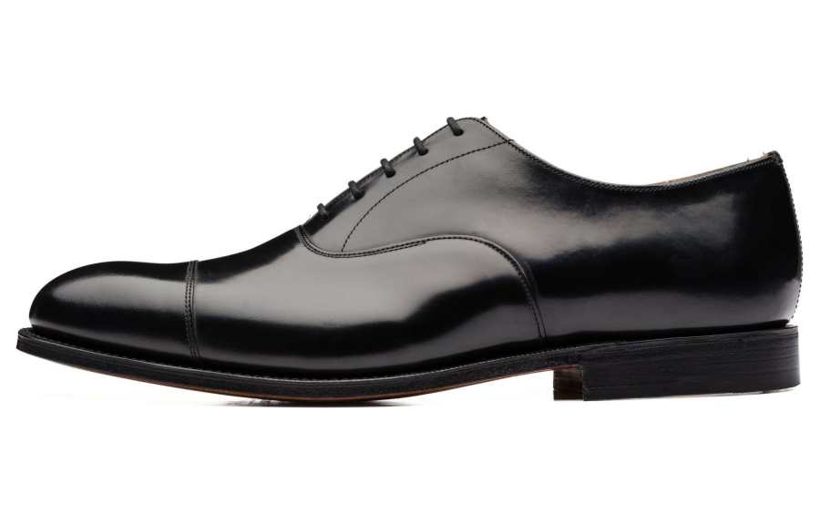 CHURCH'S Consul^ Leather Dress Shoes Men's Black