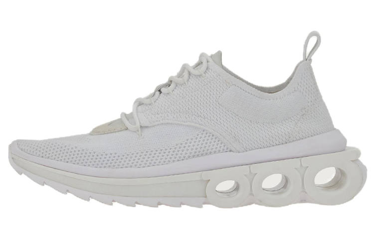 Ferragamo FERRAGAMO Knitted Running Sneakers