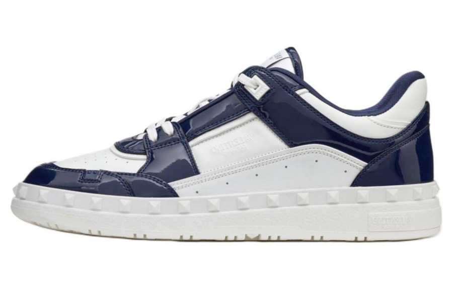 Valentino Garavani Freedots Lace Up Sneakers