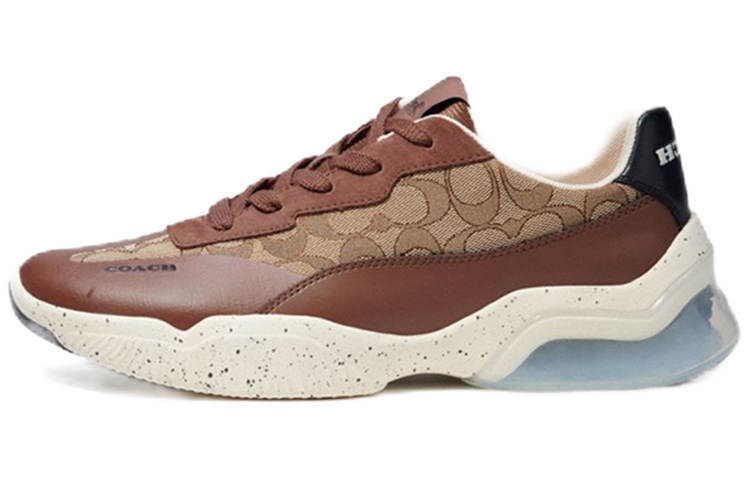 COACH CitySole Low top Casual Shoes Men's