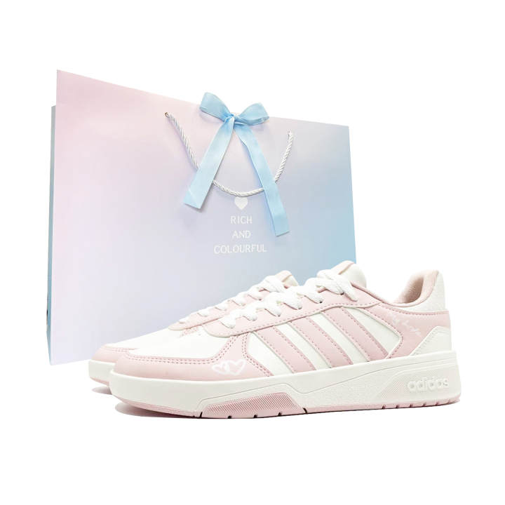 Adidas Adidas COURTBEAT Beloved Notebook Coverage Abrasion Resistant Slip Resistant Wrapping, Wear Resistant And Non Slip