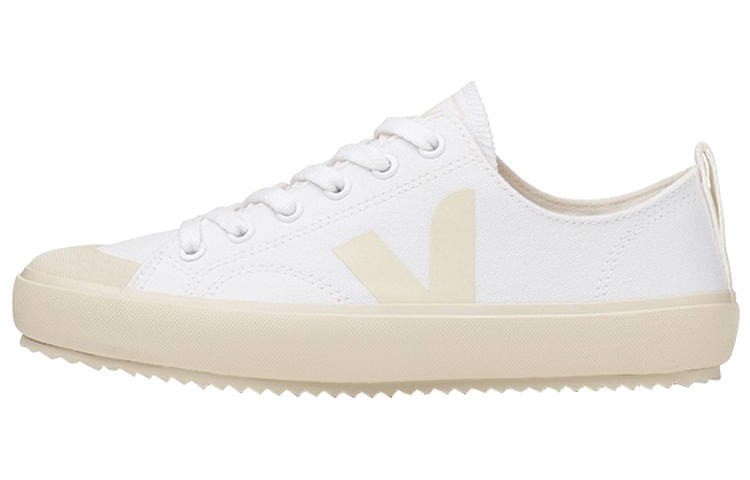 VEJA VEJA Nova Low Canvas White Pierre