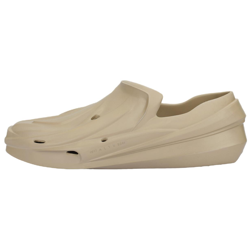 1017 ALYX 9SM Logo Chunky Loafers