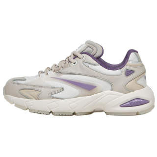 D.A.T.E. D.A.T.E Sn23 Suede Low top Casual Shoes Women's Light Purple