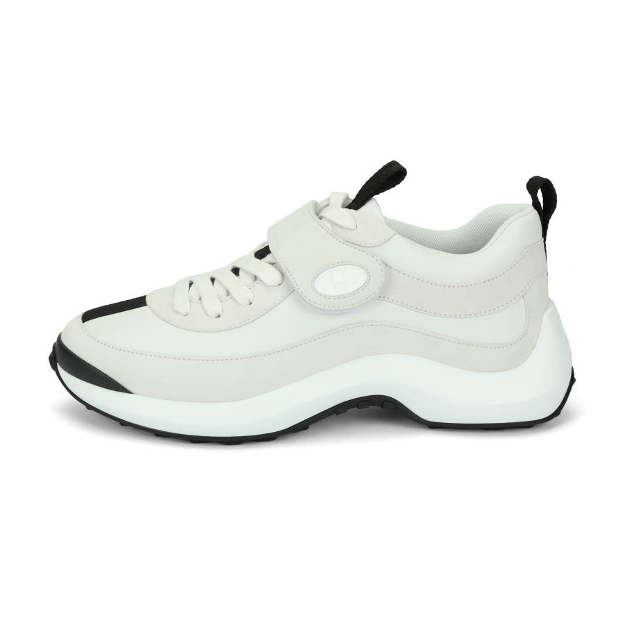 HERMES HERMES Loop Low top Casual Shoes Women's White
