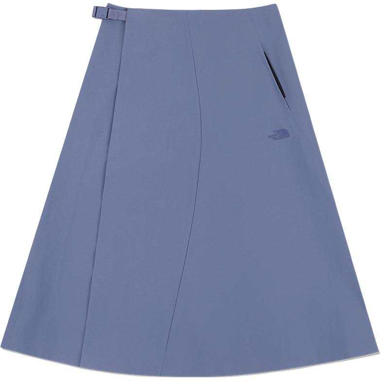 THE NORTH FACE FW25 Casual Long Skirt Women's